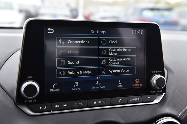 Used 2023 Nissan Sentra SV w/ All-Weather Package image 13