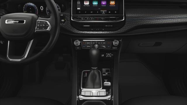New 2026 Jeep Compass Limited w/ Sun, Sound & Navigation Group AWD/4WD image 41