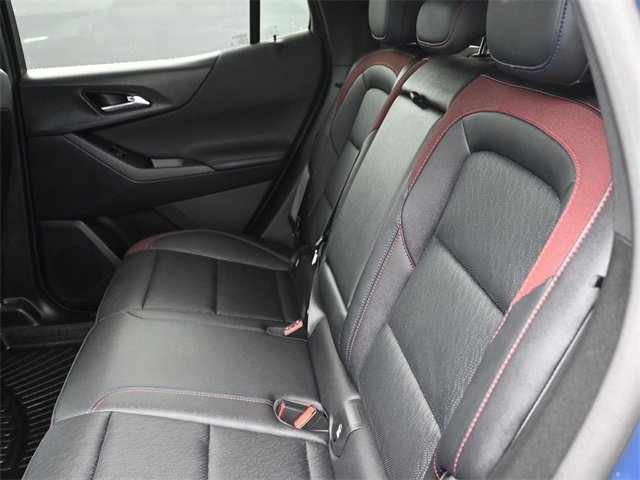 Used 2025 Chevrolet Equinox RS image 11