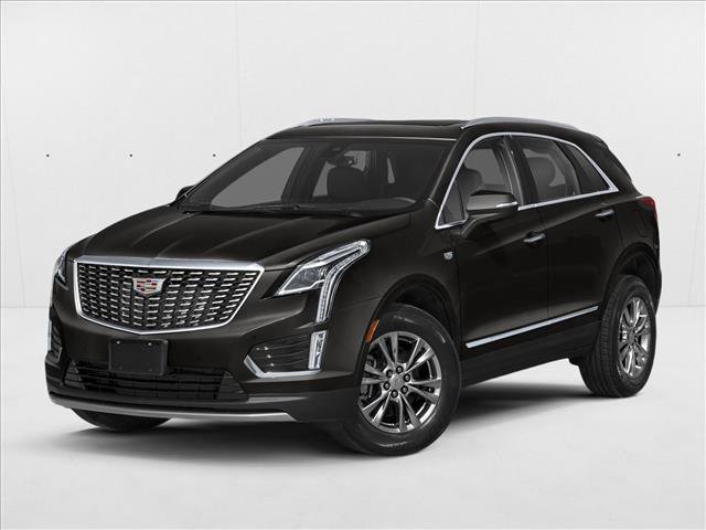 Used 2021 Cadillac XT5 Luxury w/ LPO, Floor Liner Package FWD image 1