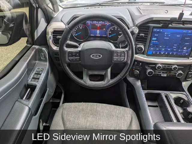 Used 2022 Ford F150 XLT w/ Equipment Group 302A High AWD/4WD image 23