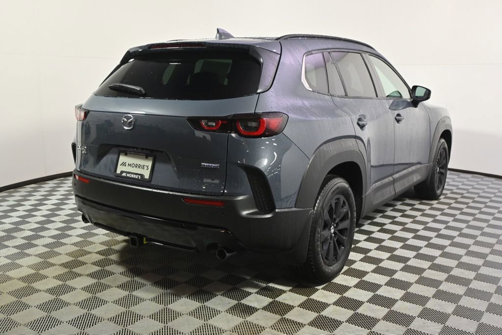 New 2026 MAZDA CX-50 AWD 2.5 Hybrid w/ Cargo Package image 6