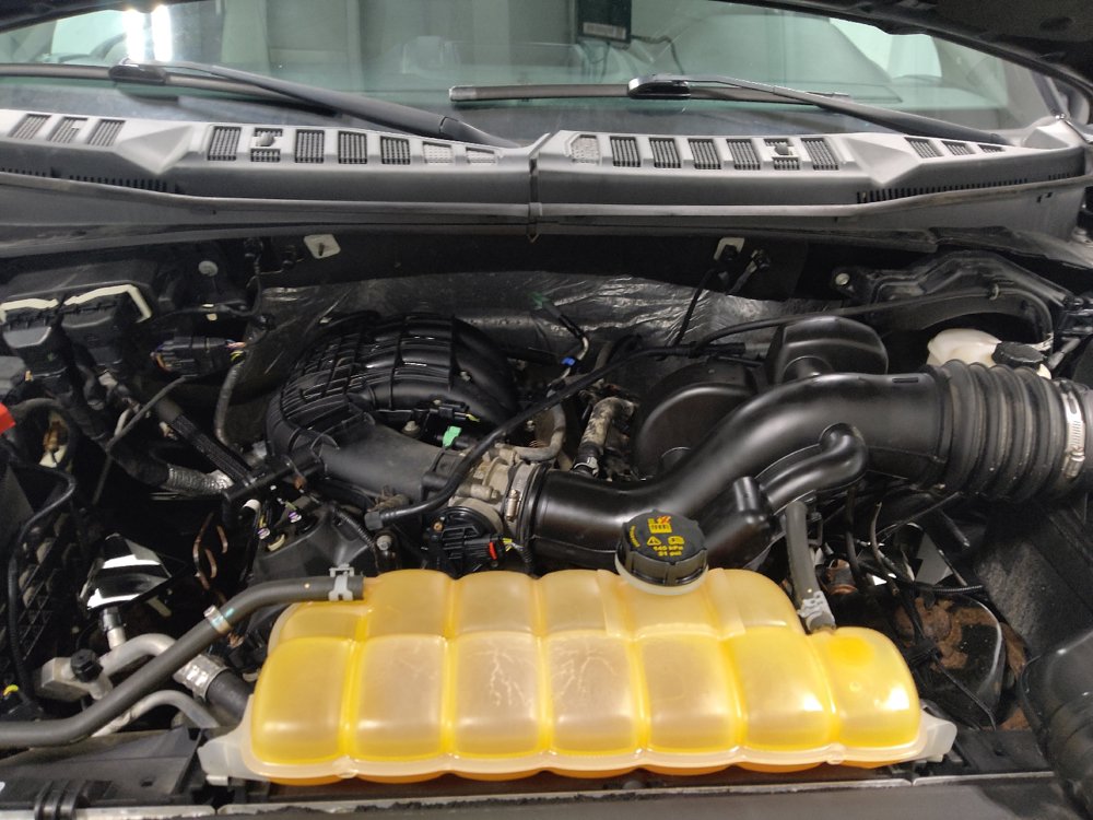 Used 2016 Ford F150 XL w/ Equipment Group 101A Mid AWD/4WD image 30