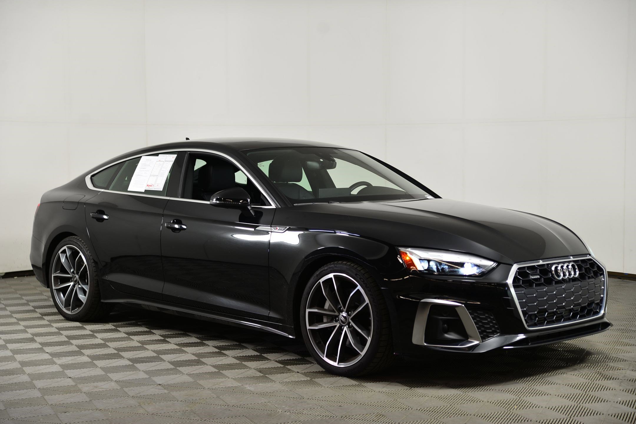 Certified 2023 Audi A5 2.0T Premium Plus w/ Premium Plus image 7