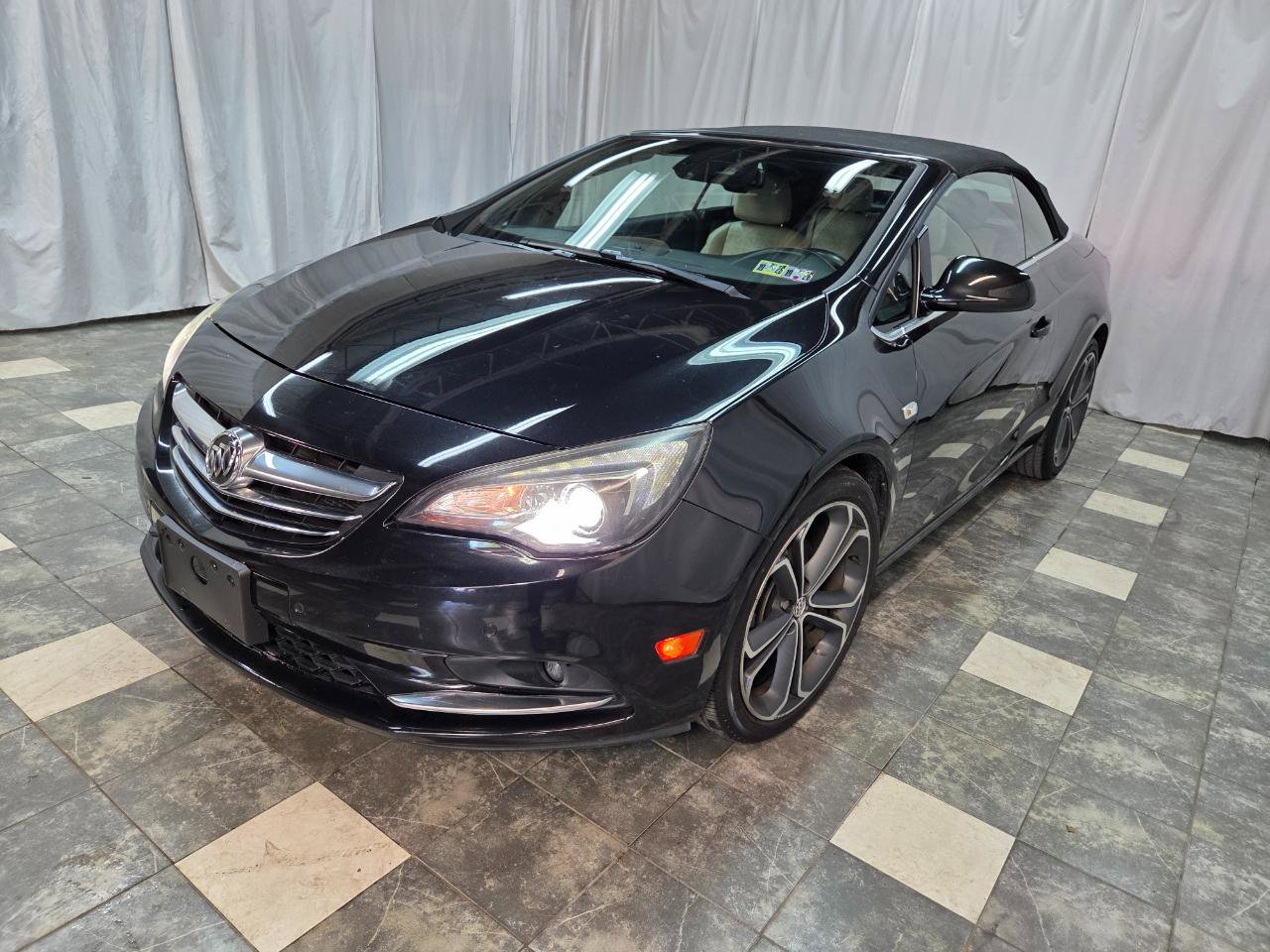 Used 2016 Buick Cascada Premium FWD image 2