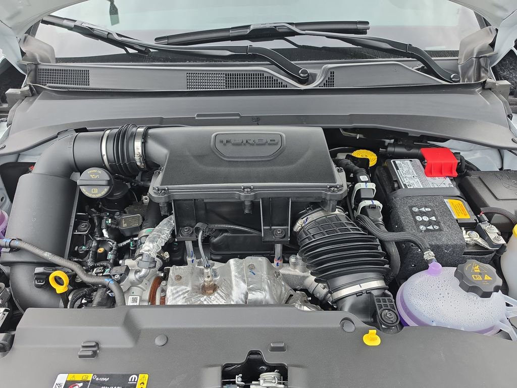 New 2026 Jeep Compass Limited AWD/4WD image 3