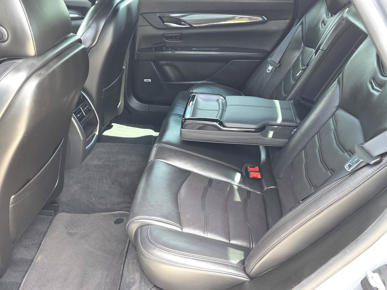 Used 2019 Cadillac CT6 Sport AWD/4WD image 20