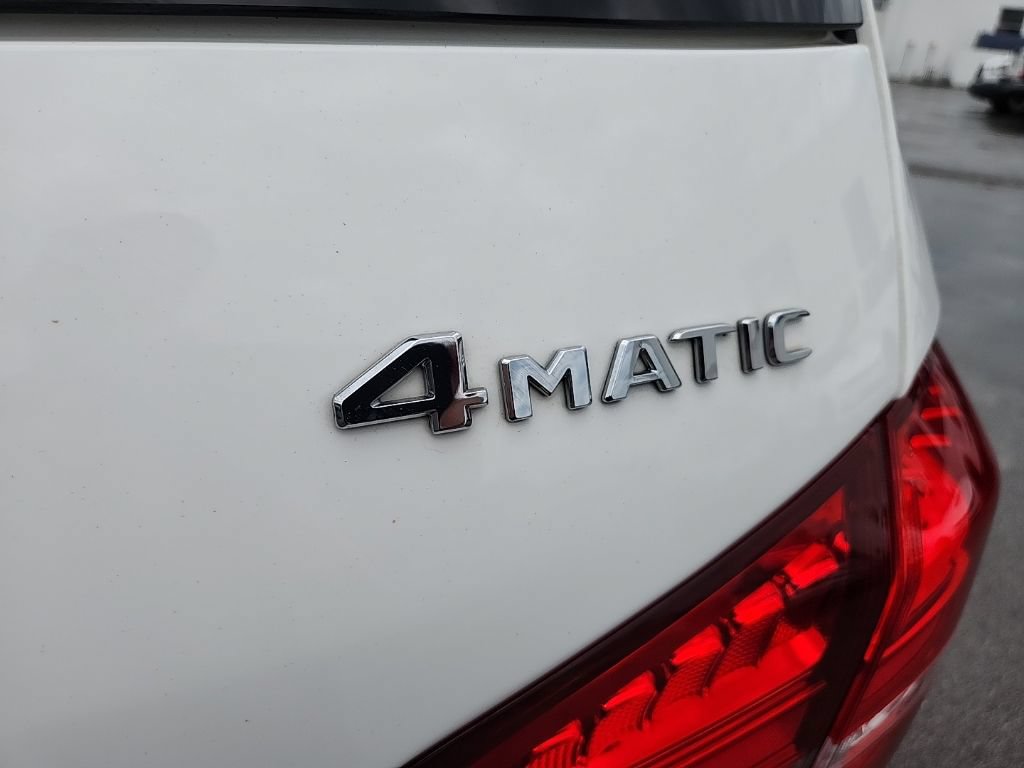 Used 2018 Mercedes-Benz GLS 550 4MATIC image 6