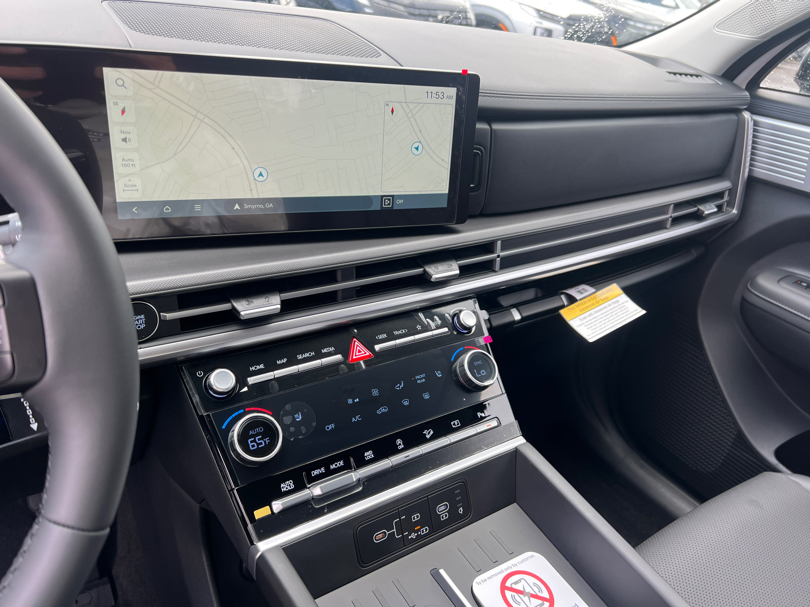 New 2025 Hyundai Santa Fe XRT image 22