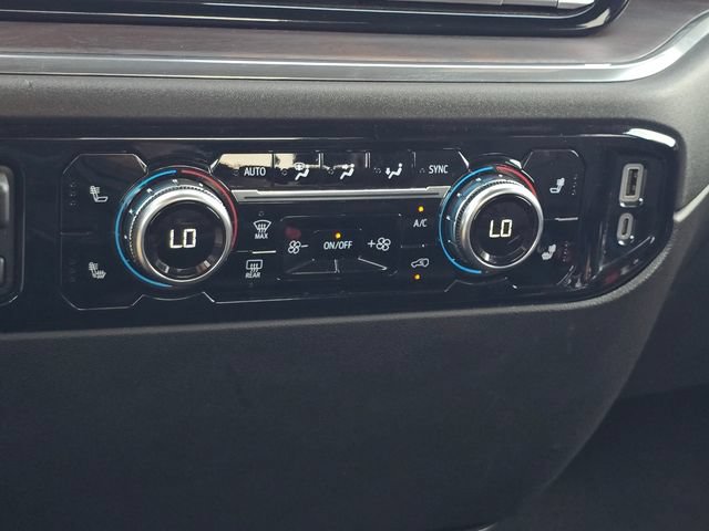 Used 2025 GMC Sierra 1500 SLT AWD/4WD image 21