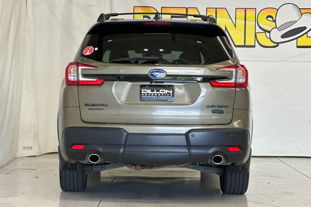 Used 2023 Subaru Ascent Onyx Edition AWD/4WD image 5