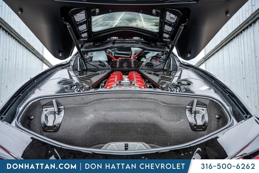 New 2026 Chevrolet Corvette Z06 RWD image 31