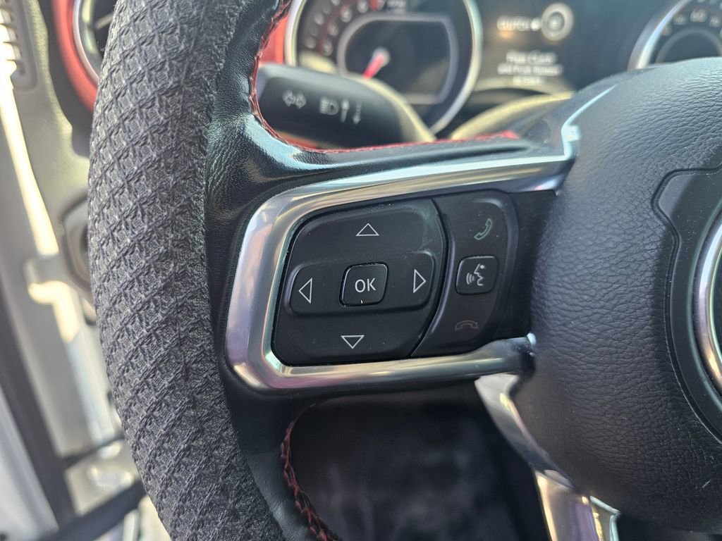 Used 2021 Jeep Wrangler Unlimited Rubicon AWD/4WD image 29
