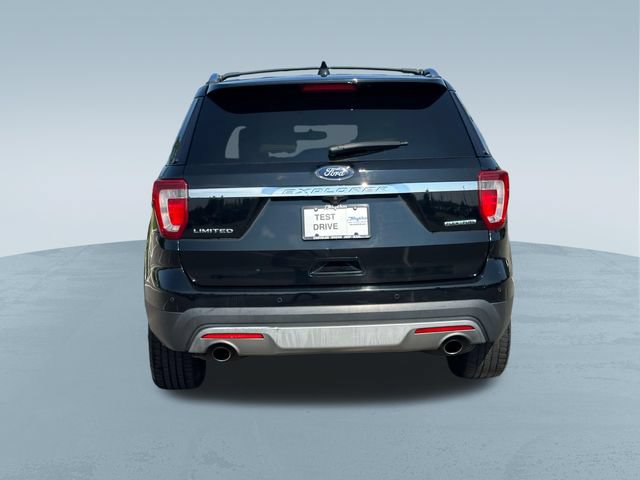Used 2016 Ford Explorer Limited FWD image 7