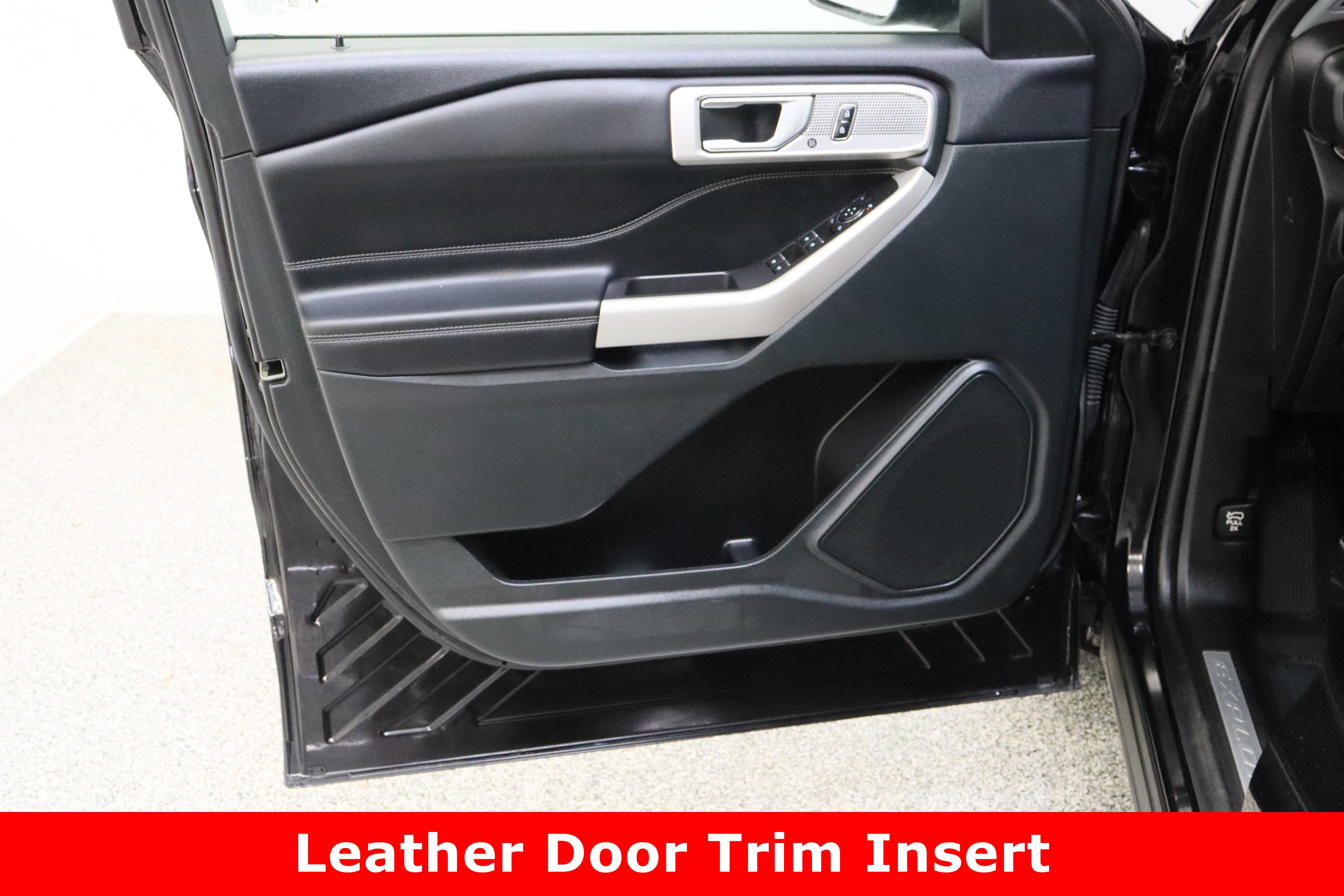 Used 2024 Ford Explorer Limited image 12