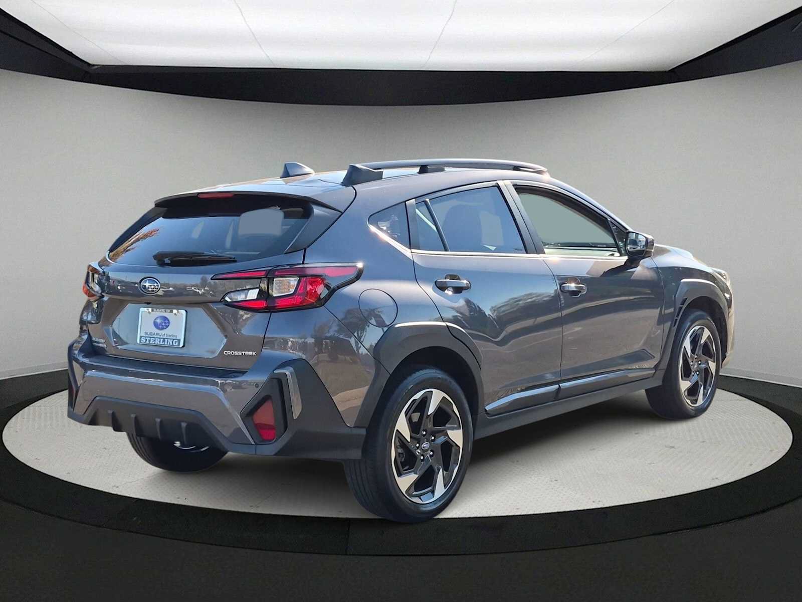 Certified 2024 Subaru Crosstrek 2.5i Limited w/ Crosstrek Mirror Package AWD/4WD image 8