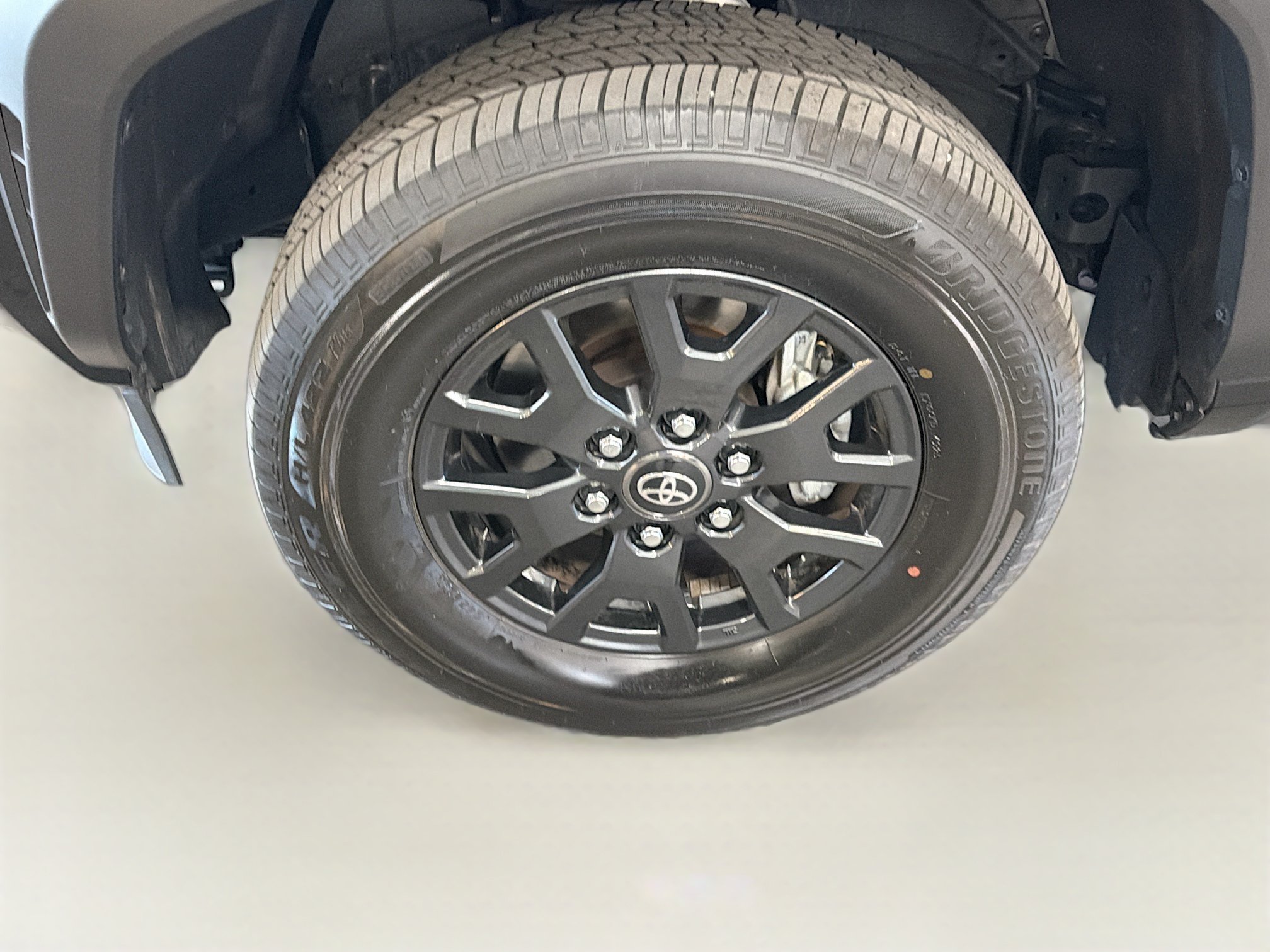 Used 2026 Toyota 4Runner SR5 AWD/4WD image 11