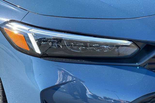 New 2026 Honda Civic Sport image 28