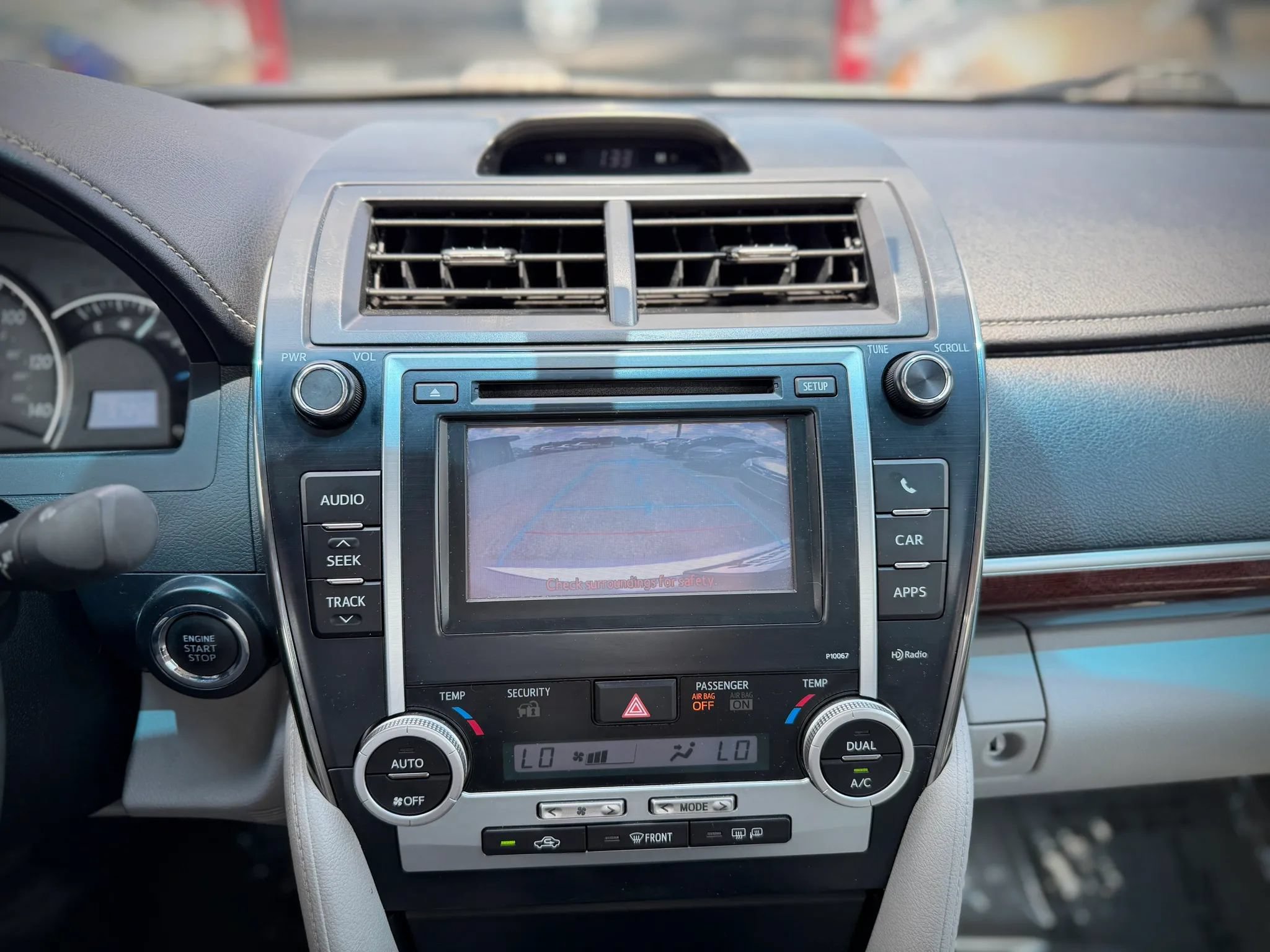 Used 2012 Toyota Camry XLE FWD image 13