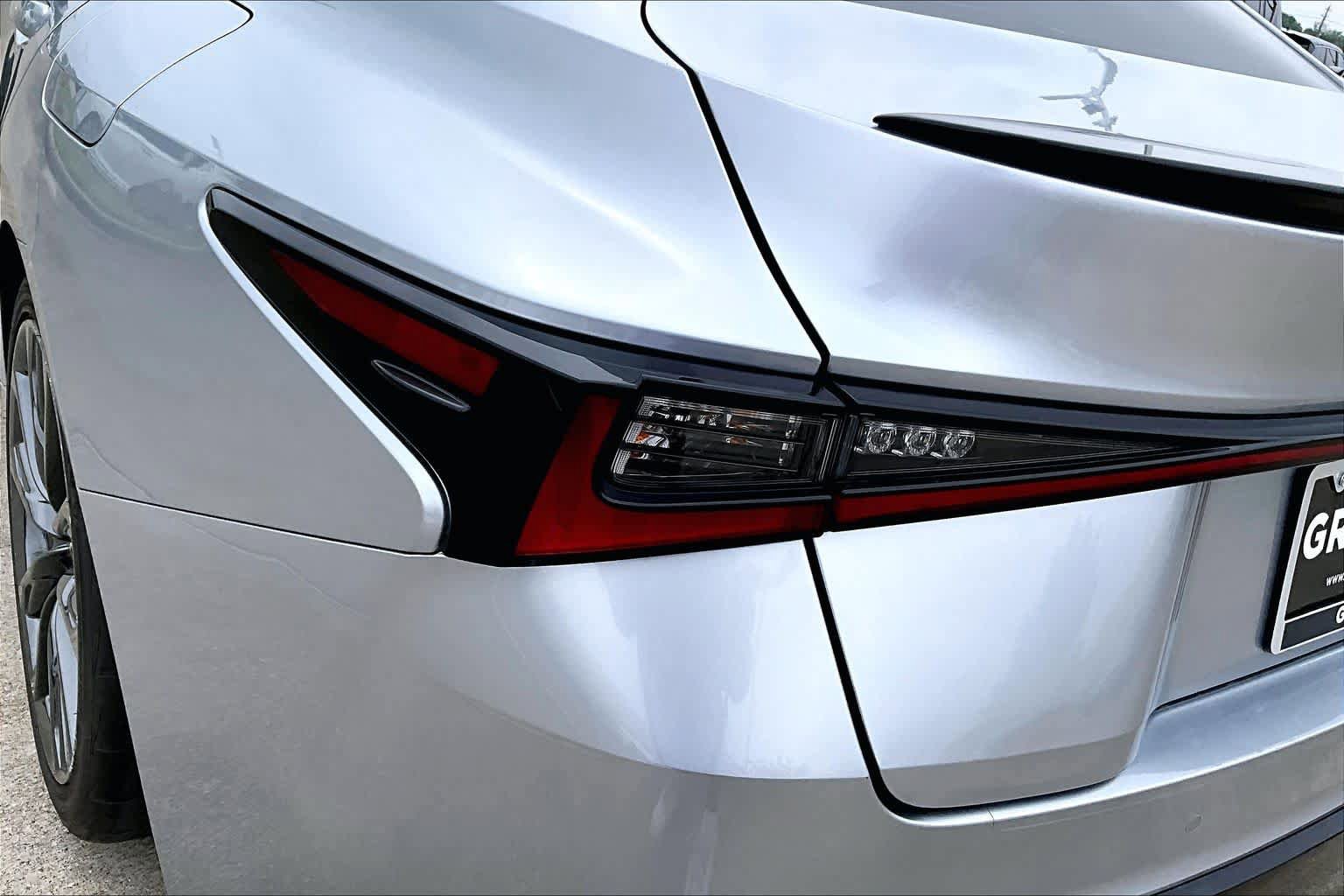 Used 2023 Lexus IS 350 F Sport w/ Memory Package RWD image 27