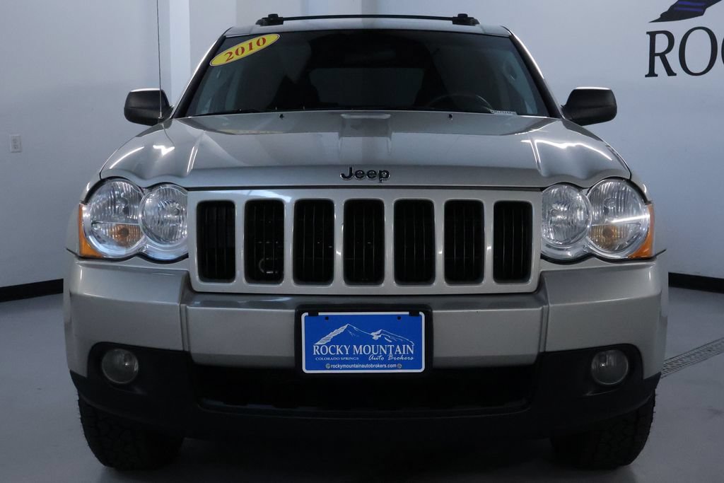 Used 2010 Jeep Grand Cherokee Laredo w/ Popular Equipment Group AWD/4WD video 2