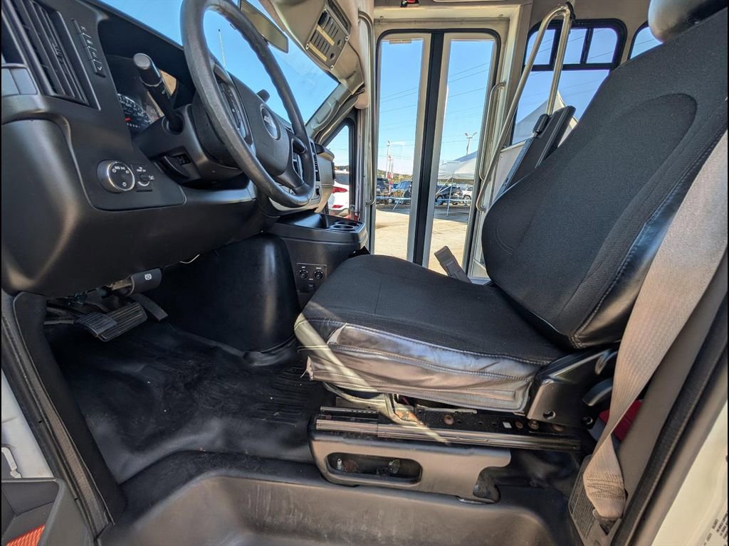 Used 2015 Chevrolet Express 3500 w/ Shuttle Bus Package RWD image 12