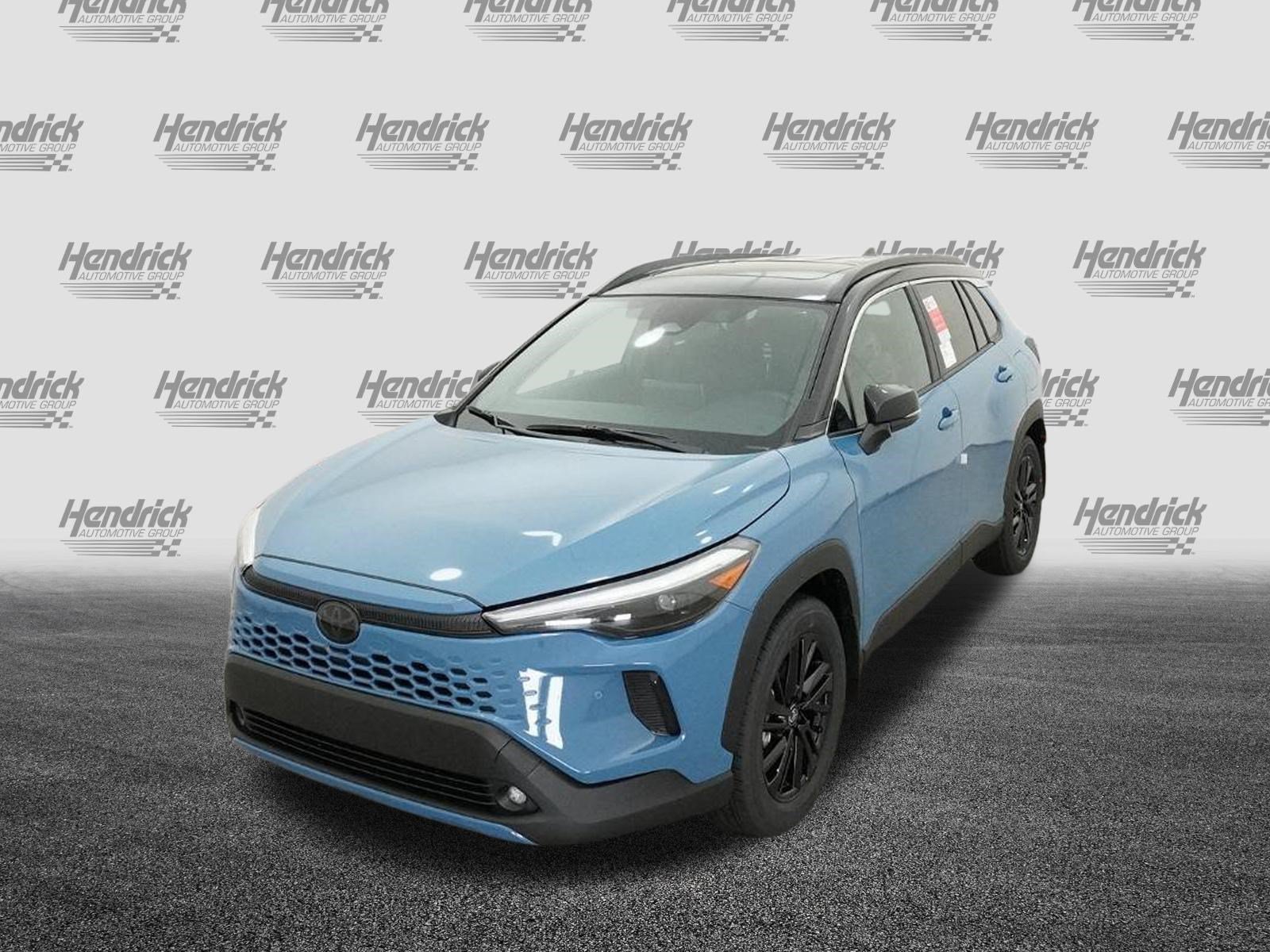 Used 2026 Toyota Corolla Cross AWD Hybrid w/ Convenience Package image 3