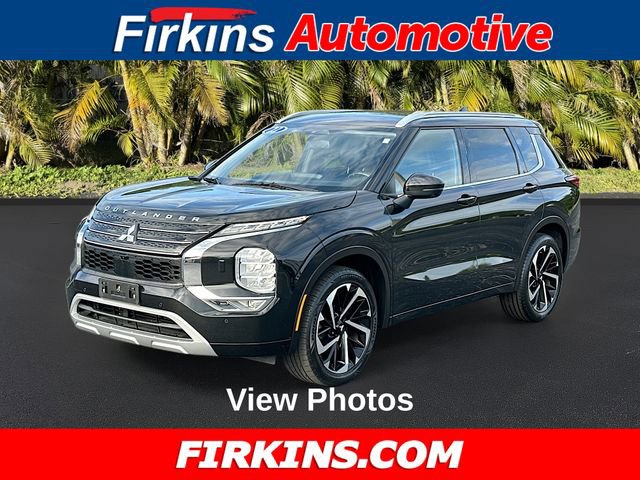 Used 2022 Mitsubishi Outlander SEL