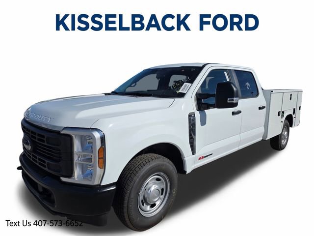 New 2026 Ford F350 XL image 7
