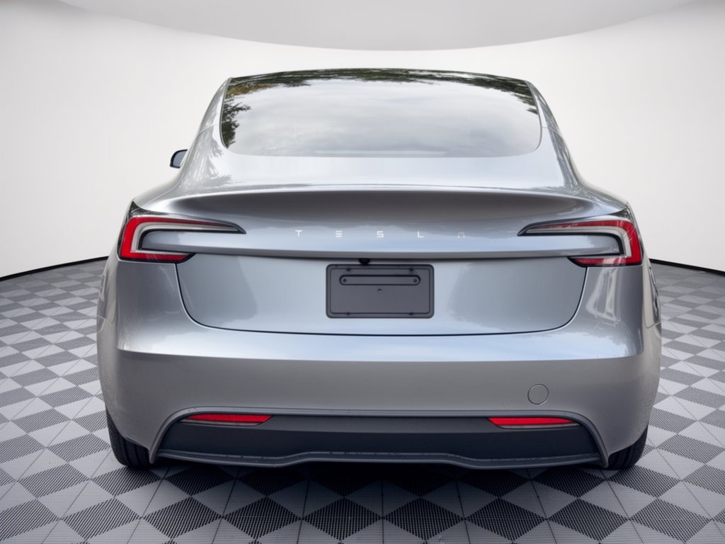Used 2025 Tesla Model 3 Long Range RWD image 11