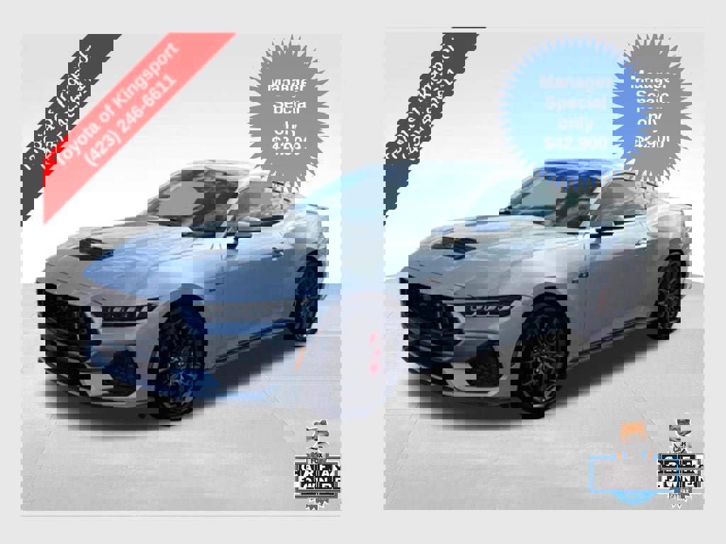 Used 2024 Ford Mustang GT Premium image 1