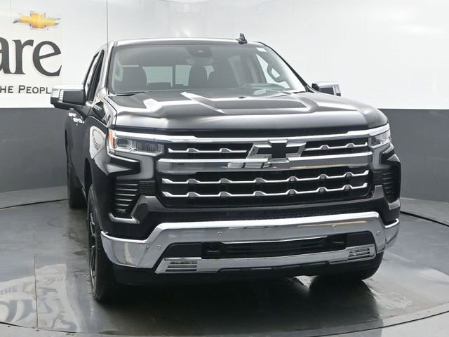 New 2026 Chevrolet Silverado 1500 LTZ w/ LTZ Premium Package image 29