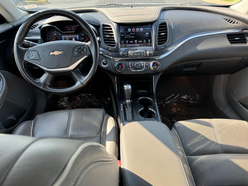 Used 2018 Chevrolet Impala Premier FWD image 11