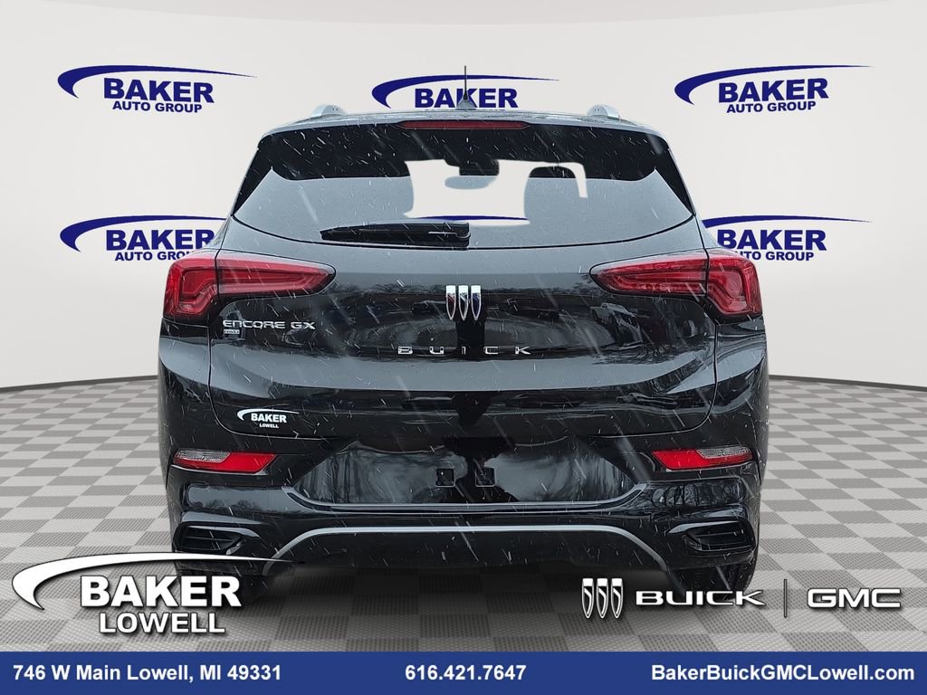 New 2026 Buick Encore GX Sport Touring w/ Comfort Package image 6
