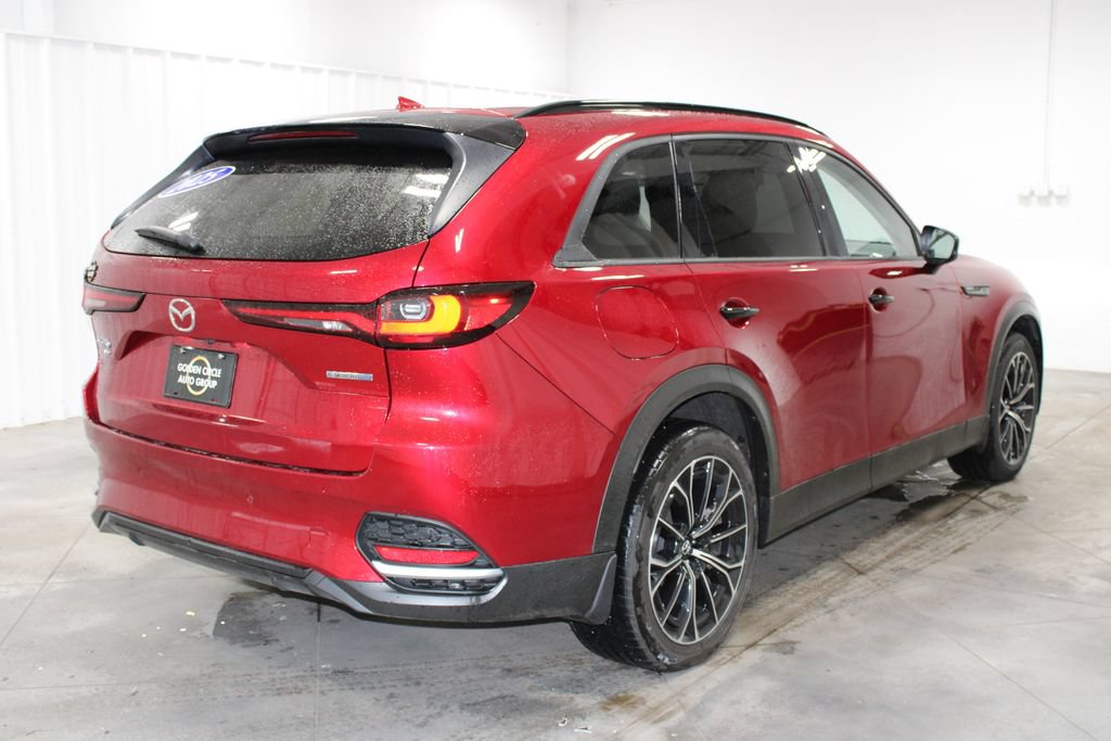 Used 2025 MAZDA CX-70 Plug-In Hybrid w/ Premium Pkg AWD/4WD image 9