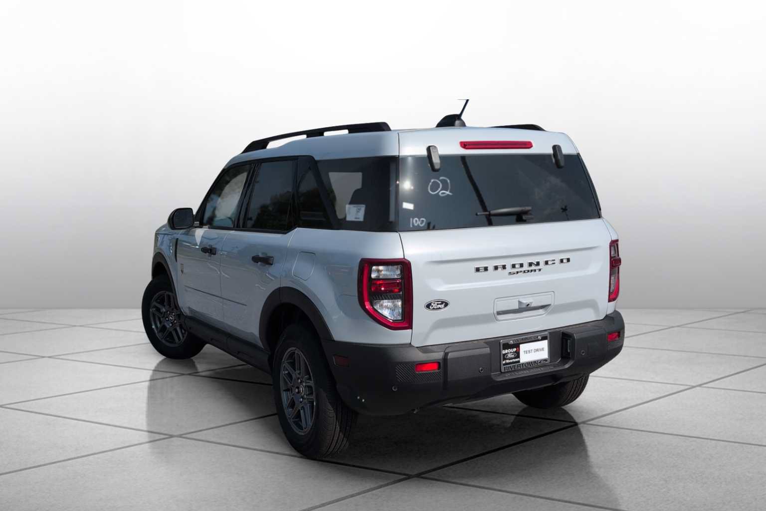 New 2026 Ford Bronco Sport Big Bend AWD/4WD image 15