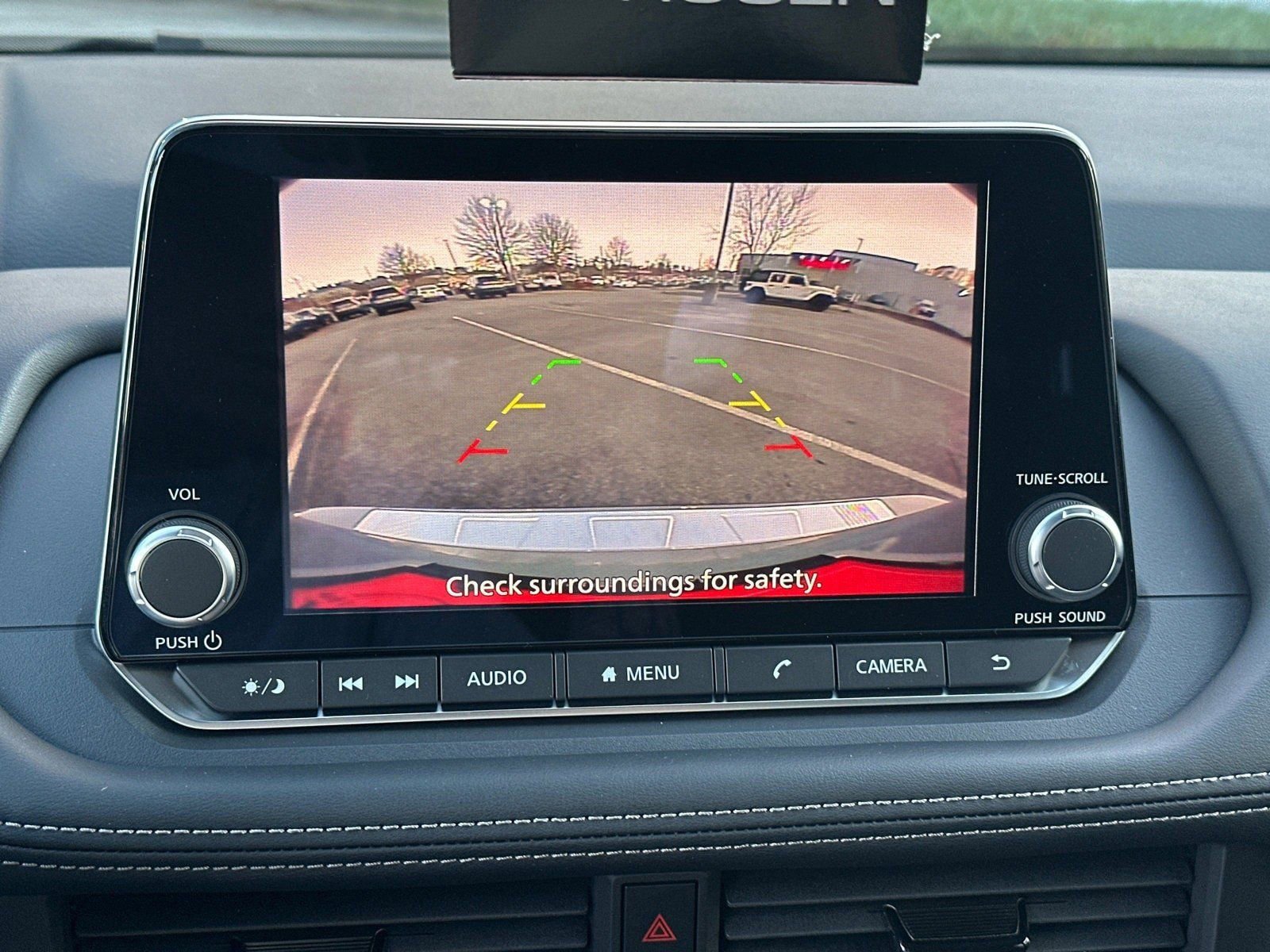 New 2026 Nissan Rogue SV image 29