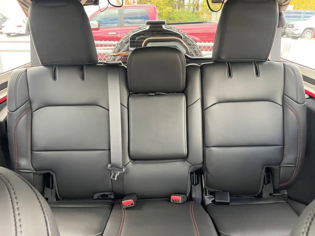 New 2026 Jeep Wrangler Unlimited Rubicon AWD/4WD image 20