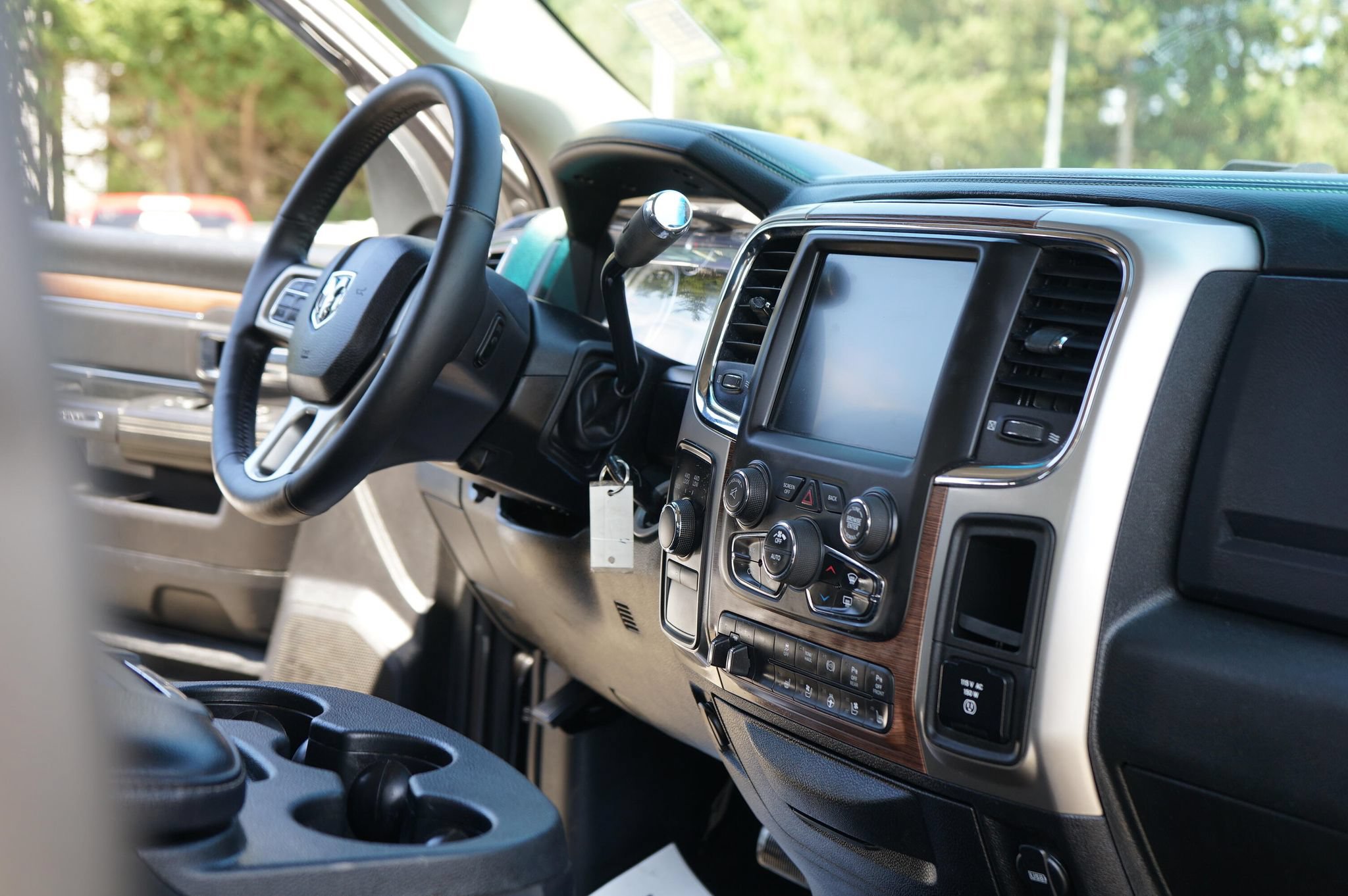 Used 2017 RAM 2500 Laramie AWD/4WD image 22
