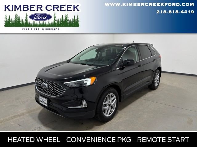 Used 2024 Ford Edge SEL w/ Convenience Package