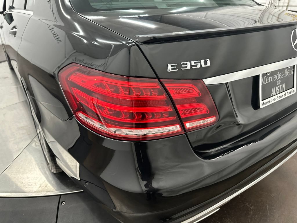 Used 2014 Mercedes-Benz E 350 Sedan image 8