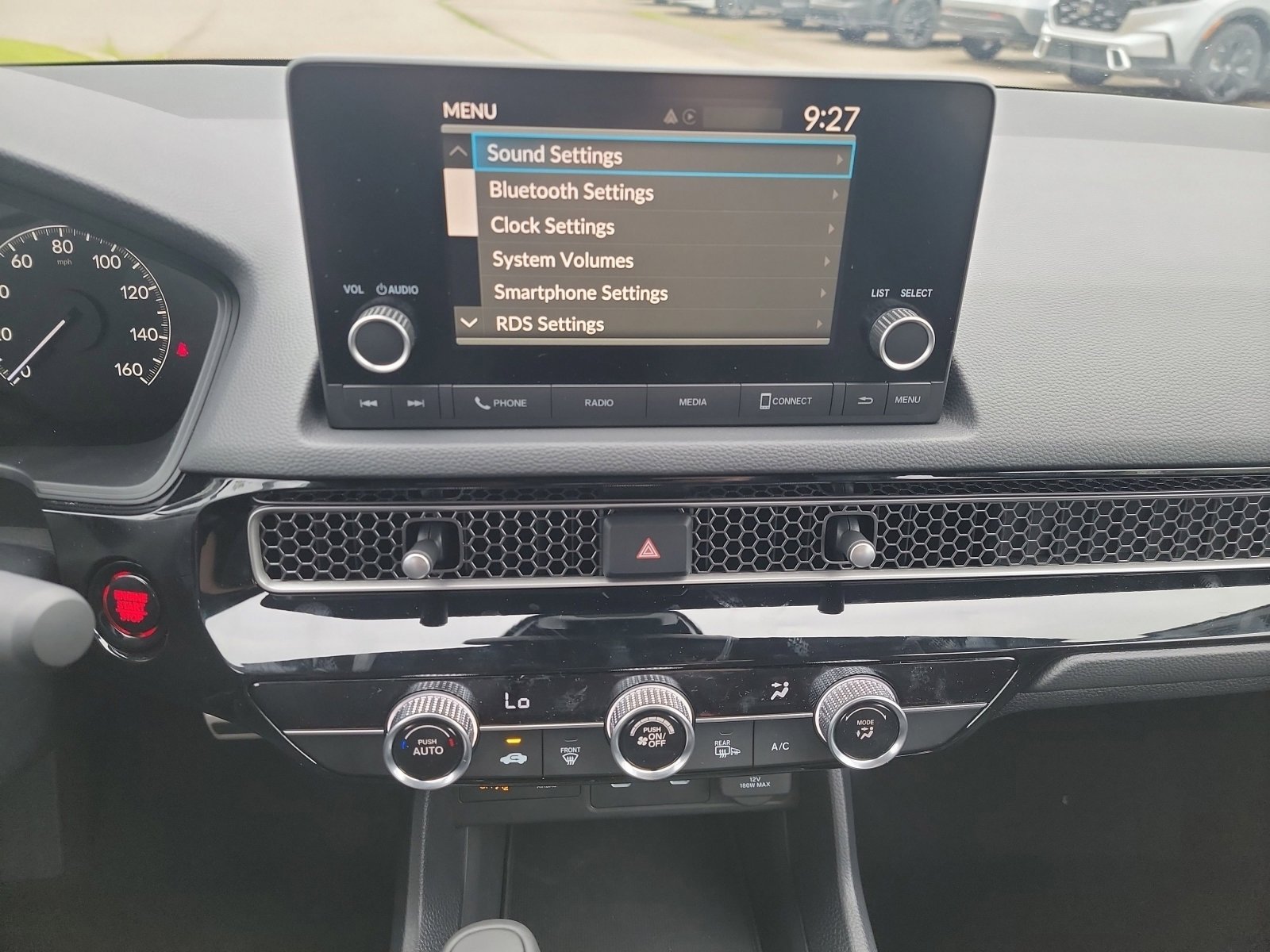 New 2026 Honda Civic Sport image 15