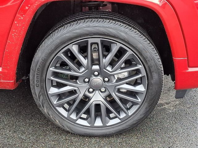 Used 2022 Jeep Compass Limited AWD/4WD image 8