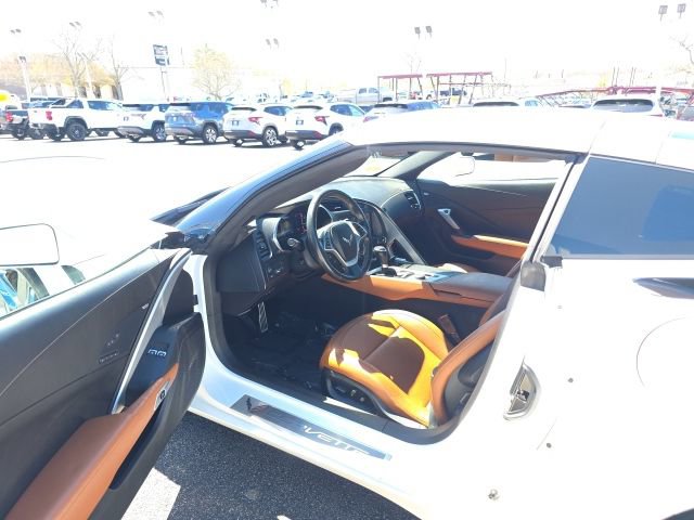 Used 2015 Chevrolet Corvette Stingray Coupe w/ 2LT Preferred Equipment Group RWD image 16