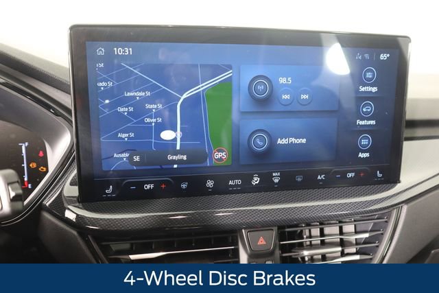 New 2025 Ford Escape ST-Line w/ Tech Pack #1 image 36