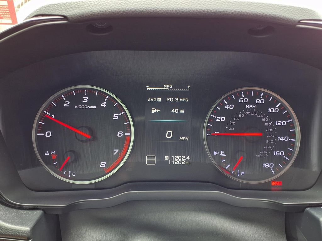 Used 2023 Subaru WRX Premium AWD/4WD image 30