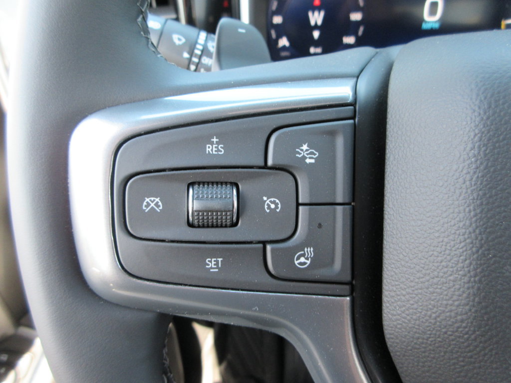 New 2026 Chevrolet Silverado 1500 RST AWD/4WD image 28