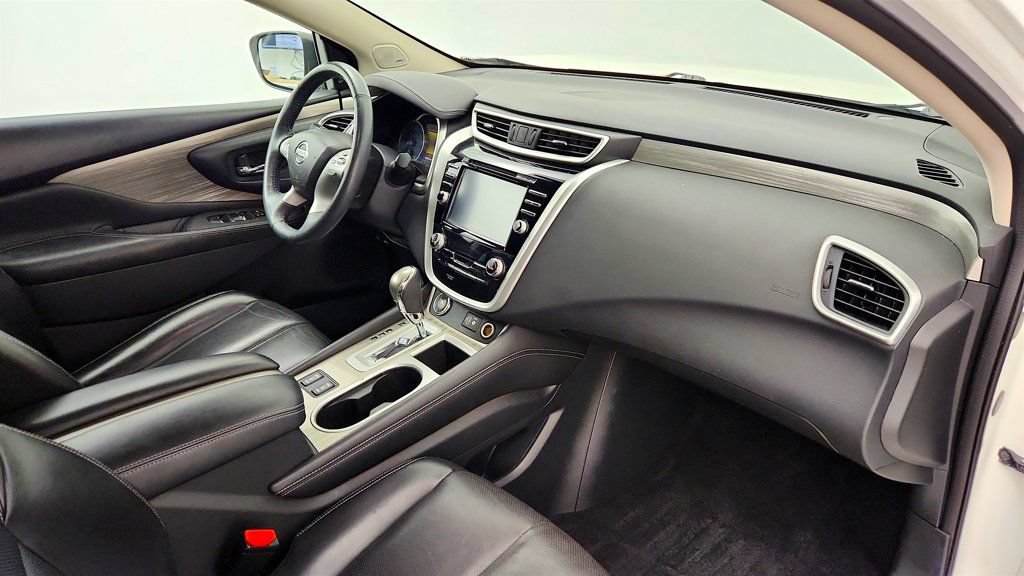 Used 2018 Nissan Murano SL AWD/4WD image 23