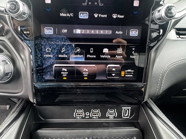 New 2027 RAM 1500 Limited AWD/4WD image 19