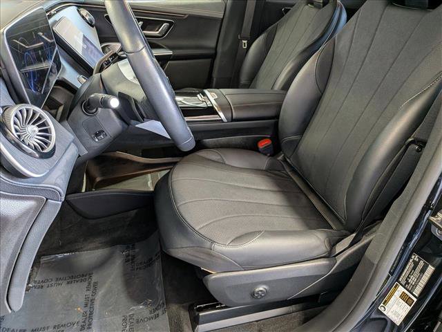 Certified 2024 Mercedes-Benz EQE 350+ 4MATIC SUV image 16
